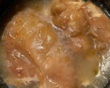 炊飯器にお任せ♪食べやすいカオマンガイ作り方3写真
