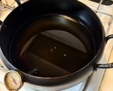 カリカリ鶏胸肉のカブあん作り方4写真