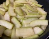 かりもりのメンマ風炒め煮作り方4写真