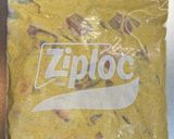 簡単本格バターチキンカレー作り方2写真