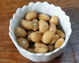 はちみつ入り大豆の煮豆作り方6写真
