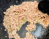 豚ひき肉とピーマン炒め作り方3写真