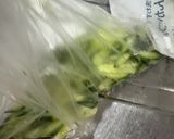 梅とおろしの豚しゃぶ作り方1写真