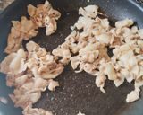 簡単🌟豚肉とニラのオイスター炒め作り方5写真