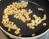 半端たけのこ下処理ストック(炒めて冷凍)作り方4写真