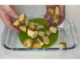ハニーローストチキン★動画あり★作り方12写真
