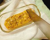 鰹節入り蒸し卵焼き作り方5写真