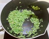 インゲンとシキミの麺(大連風)作り方5写真