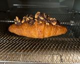 簡単！ピーナッツチョコ🥜パン作り方4写真