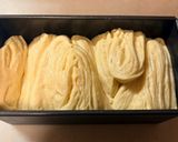 ペラペラめくれる♪シュガーバターパン作り方14写真