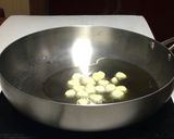 菜の花と蛤とホタルイカのパスタ作り方15写真