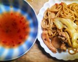 【世界麺🇵🇭】優しい海鮮やきそば🦐フィリピン風作り方10写真