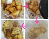 うちのやり方☆汚れ物ナシ❣油揚げの油抜き作り方24写真