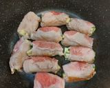 ズッキー肉巻き作り方3写真