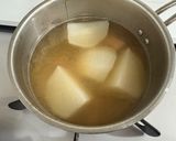 かぶのコンソメ作り方5写真