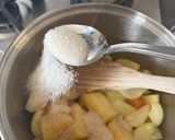 肉じゃが作り方6写真