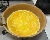 カレー風味オムレツ作り方6写真