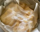 栄養満点！卵の袋煮、大根、人参添え作り方8写真