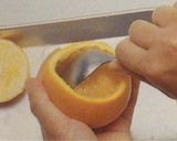 オレンジゼリー🧡作り方1写真