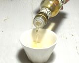 ウニとうふのヘルシー冷製カルボナーラ作り方32写真