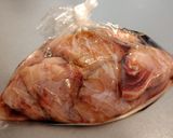 漬けて焼くだけ♪めかじきの和風ステーキ作り方1写真