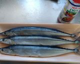 旬にも！秋刀魚の塩焼き作り方4写真