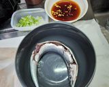 〇〇サンマ、✖（バツ）はない。お召し上がりを。😀作り方3写真