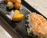 離乳食 ひな祭りプレート(初節句)作り方5写真