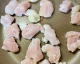 超やわらか！簡単鶏むねガリバタ醤油チキン作り方12写真