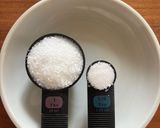 熱中症予防🥵みんなの経口補水液500ml作り方1写真