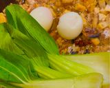 良質な脂質たっぷり！サバ缶ルーローハン作り方5写真