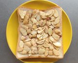 10分で作れる☆フロランタン風トースト。作り方4写真