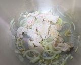 最初から作るカレーうどん作り方1写真