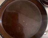 お一人様☆HOTでさっぱりざる蕎麦麺汁作り方2写真