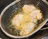 ナンプラー唐揚げ！オートミールでサクサク作り方3写真