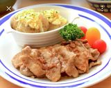 タレが秘訣!豚肉の生姜焼き作り方6写真