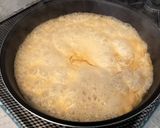 ワンパン簡単★明太エビスープパスタ作り方5写真