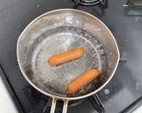 超簡単！めんどくさい時のホットドッグ作り方1写真