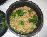 エビ海老シーフードミックスご飯♪簡単作り方7写真