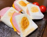 ふわトロ♫はんぺんのチーズ焼き作り方7写真