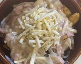 惣菜ポテトのリメイクグラタン作り方4写真