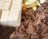 シンプル調味で失敗しない 肉豆腐作り方6写真