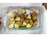 ベーコンポテトのオーブン焼き★動画あり★作り方8写真