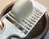 大根おろしとヨーグルトの豆腐丼作り方1写真