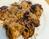 ホタルイカを酢味噌以外で！たこ焼きアレンジレシピ作り方8写真