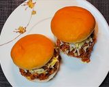 アメリカの家庭定番　スロッピージョー作り方4写真