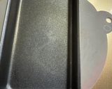 卵一個でしょっぱい玉子焼き作り方2写真