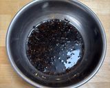 ひじきと野菜の酢味噌和え作り方1写真