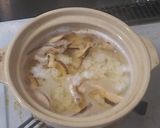 大阪名物♪おじやうどん(主役は干し椎茸)作り方4写真