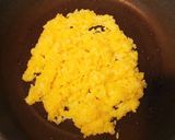 具材は2品👑旨！🍳パラパラ高菜チャーハン作り方3写真